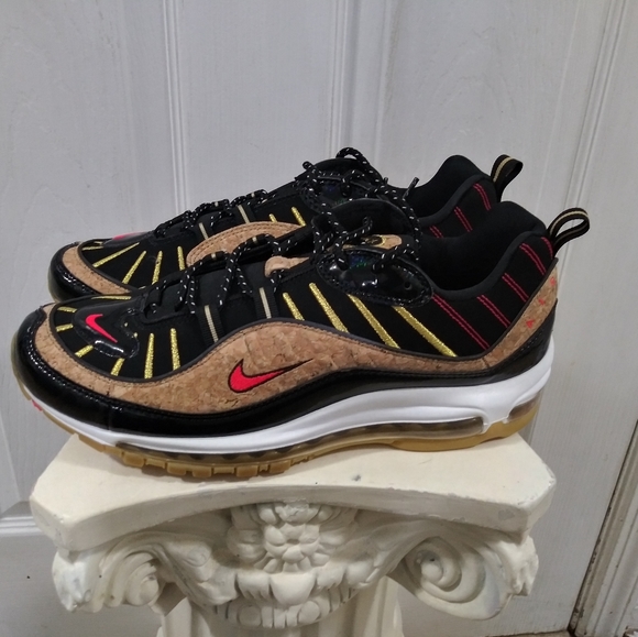 ❗SOLD❗🆕Nike Air Max 98 New Year (NWOT) CT1173-001 - Picture 5 of 8